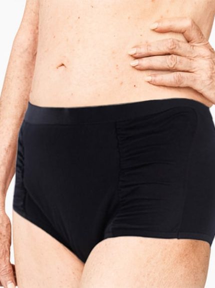 LADA 2 - Extrémne absorpčné inkontinenčné a popôrodné bavlnené nohavičky