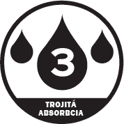 Trojitá absorpcia